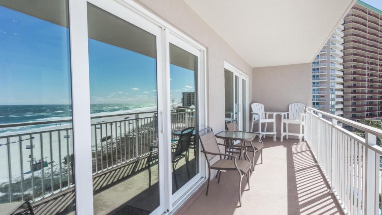 5-Star Beachfront - Remodeled 2 Bd & 2 Ba - Dunes Of Panama D505 Panama City Beach Εξωτερικό φωτογραφία