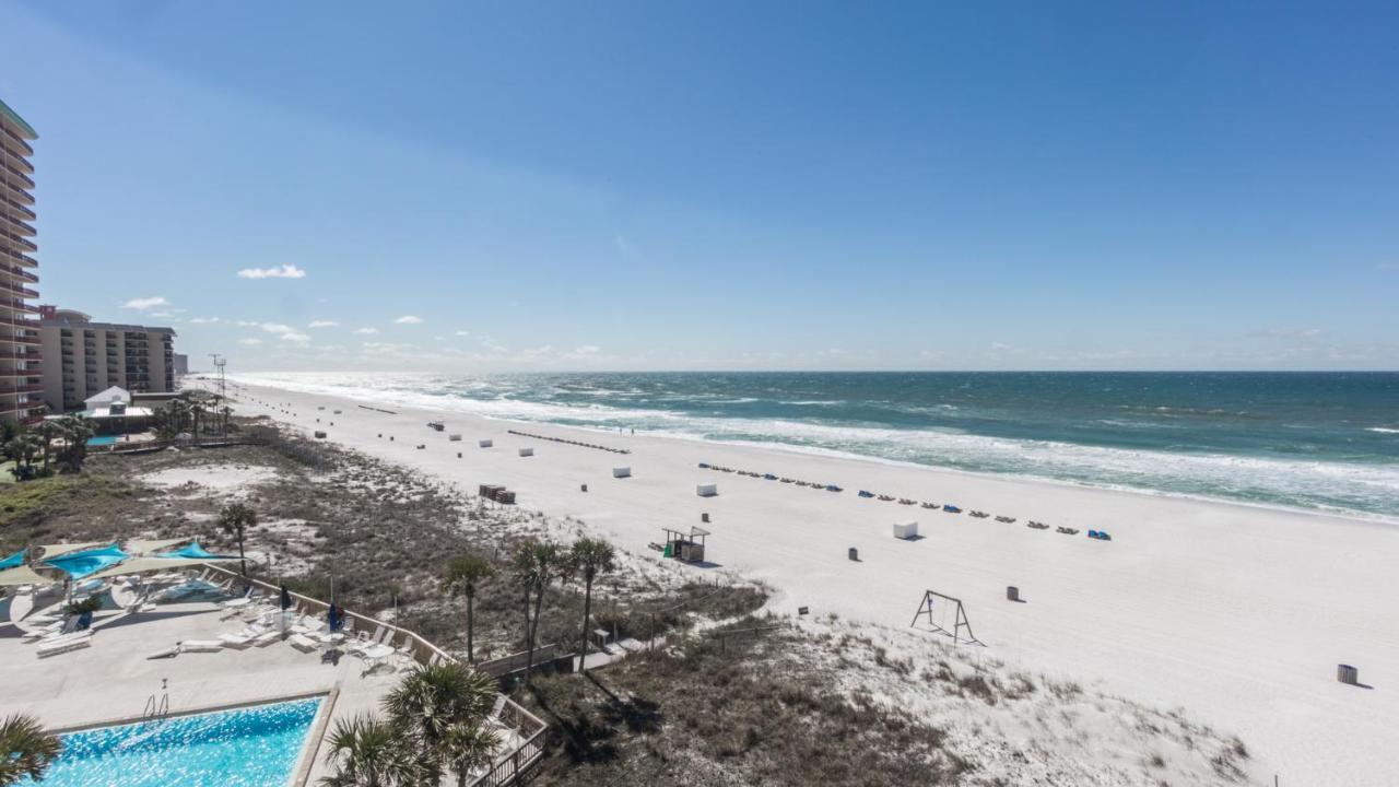 5-Star Beachfront - Remodeled 2 Bd & 2 Ba - Dunes Of Panama D505 Panama City Beach Εξωτερικό φωτογραφία