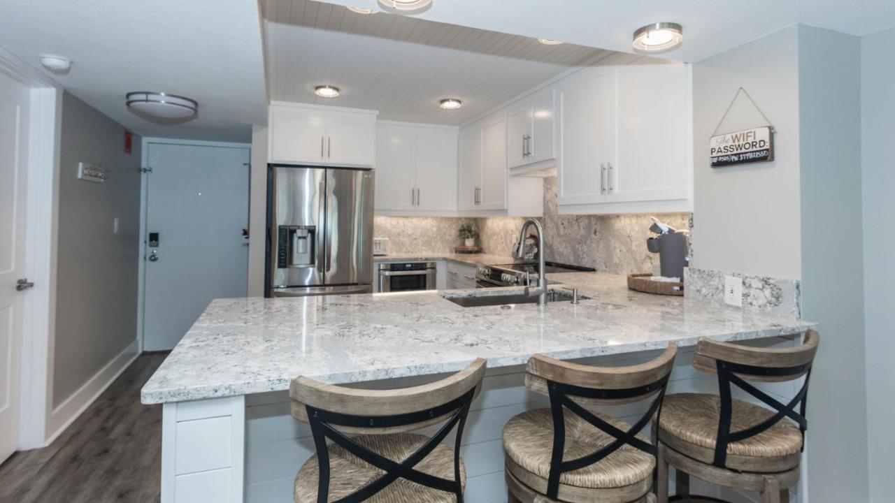 5-Star Beachfront - Remodeled 2 Bd & 2 Ba - Dunes Of Panama D505 Panama City Beach Εξωτερικό φωτογραφία