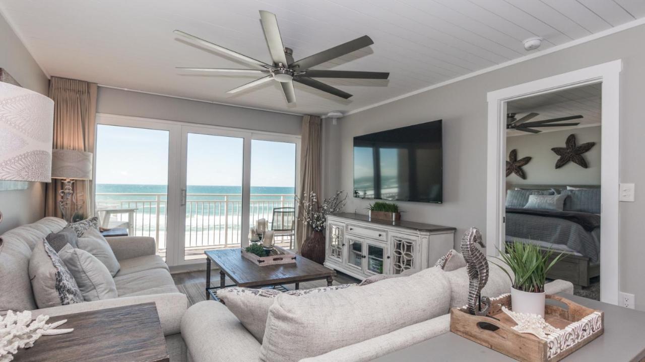 5-Star Beachfront - Remodeled 2 Bd & 2 Ba - Dunes Of Panama D505 Panama City Beach Εξωτερικό φωτογραφία