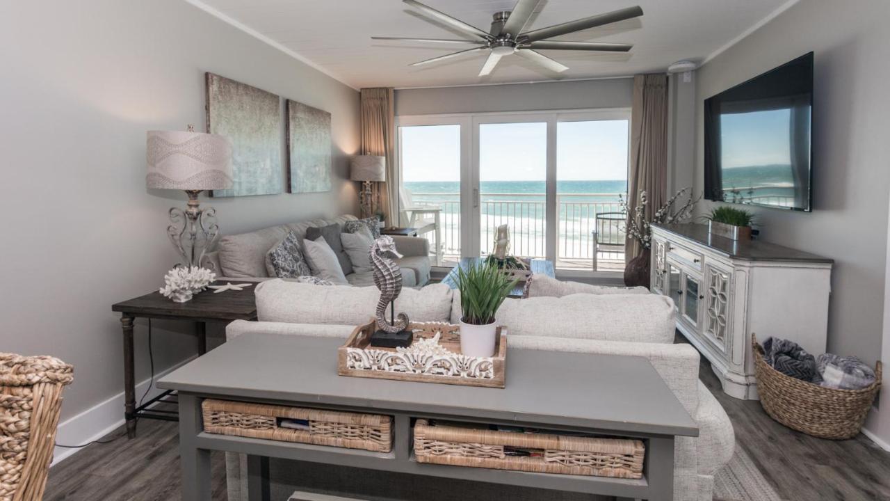 5-Star Beachfront - Remodeled 2 Bd & 2 Ba - Dunes Of Panama D505 Panama City Beach Εξωτερικό φωτογραφία