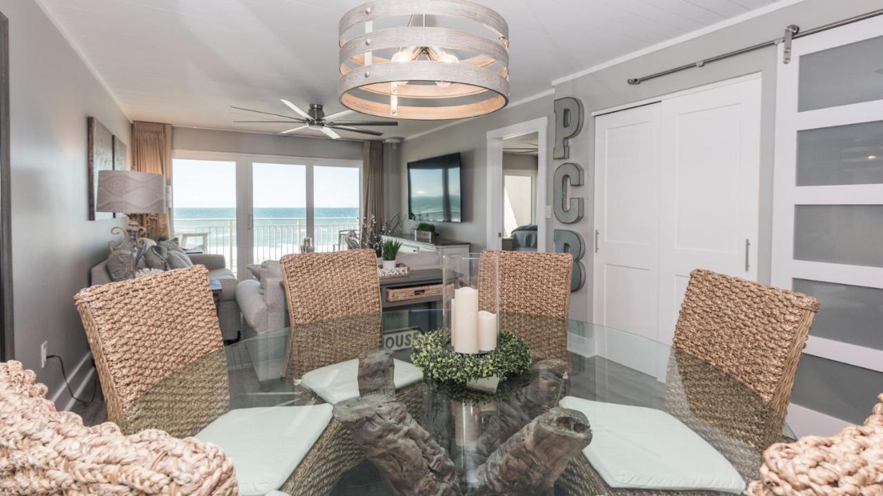 5-Star Beachfront - Remodeled 2 Bd & 2 Ba - Dunes Of Panama D505 Panama City Beach Εξωτερικό φωτογραφία