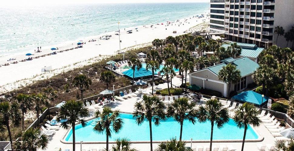 5-Star Beachfront - Remodeled 2 Bd & 2 Ba - Dunes Of Panama D505 Panama City Beach Εξωτερικό φωτογραφία